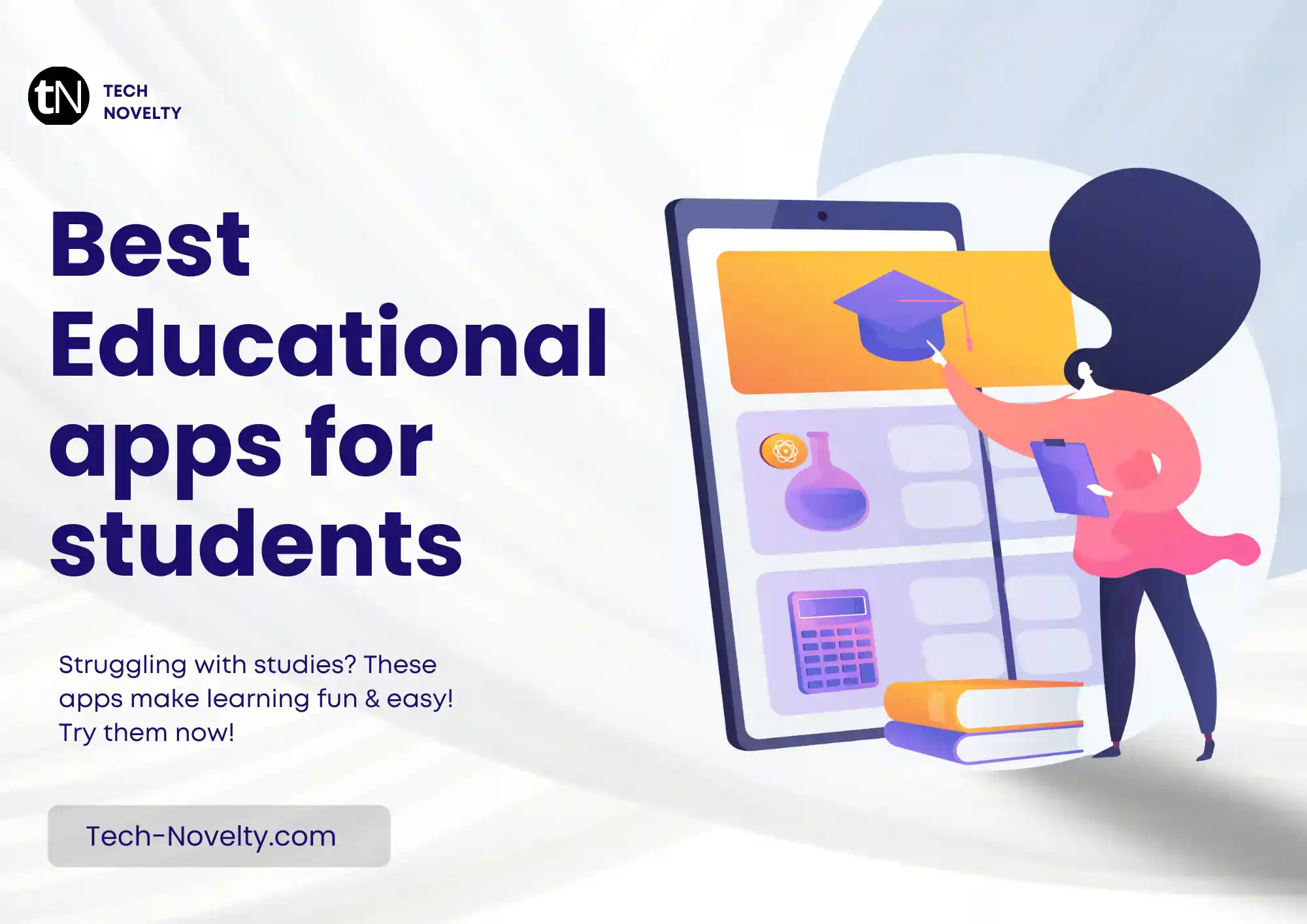 Top 10 best educational apps for students in 2025