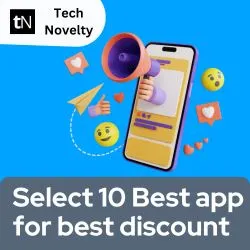 select 10 best app for best discount