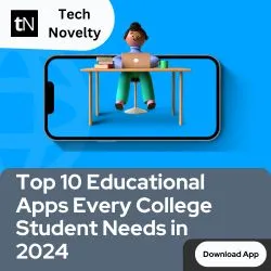 top 10 educational apps every college 2024