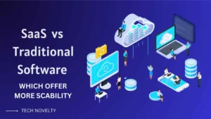 “saas vs. traditional software which offers better scalability”