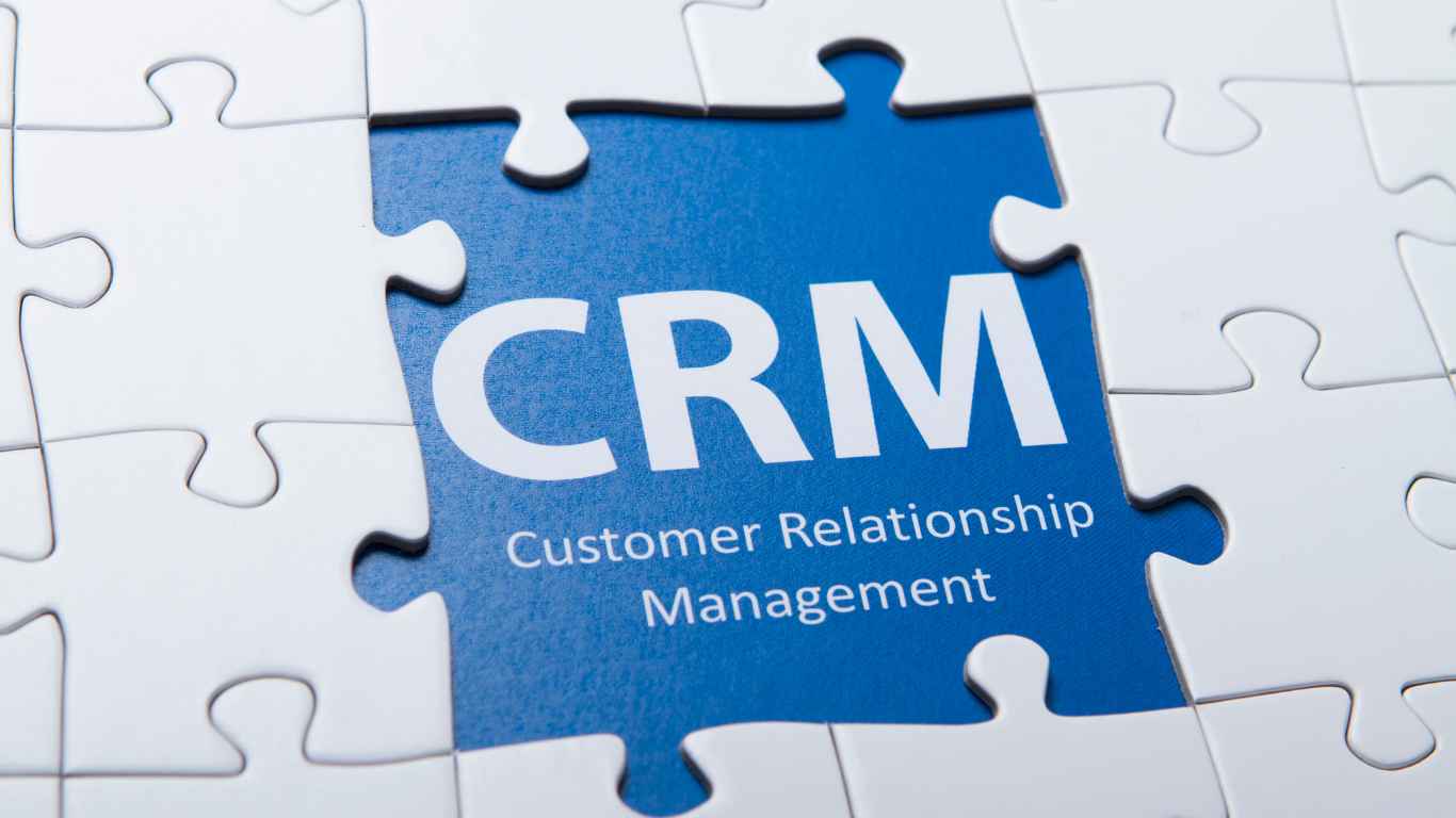 CRM Customer Relationship Management.