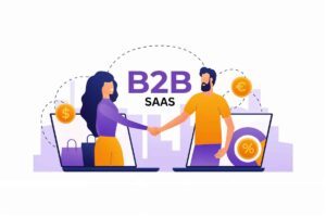 b2b SaaS