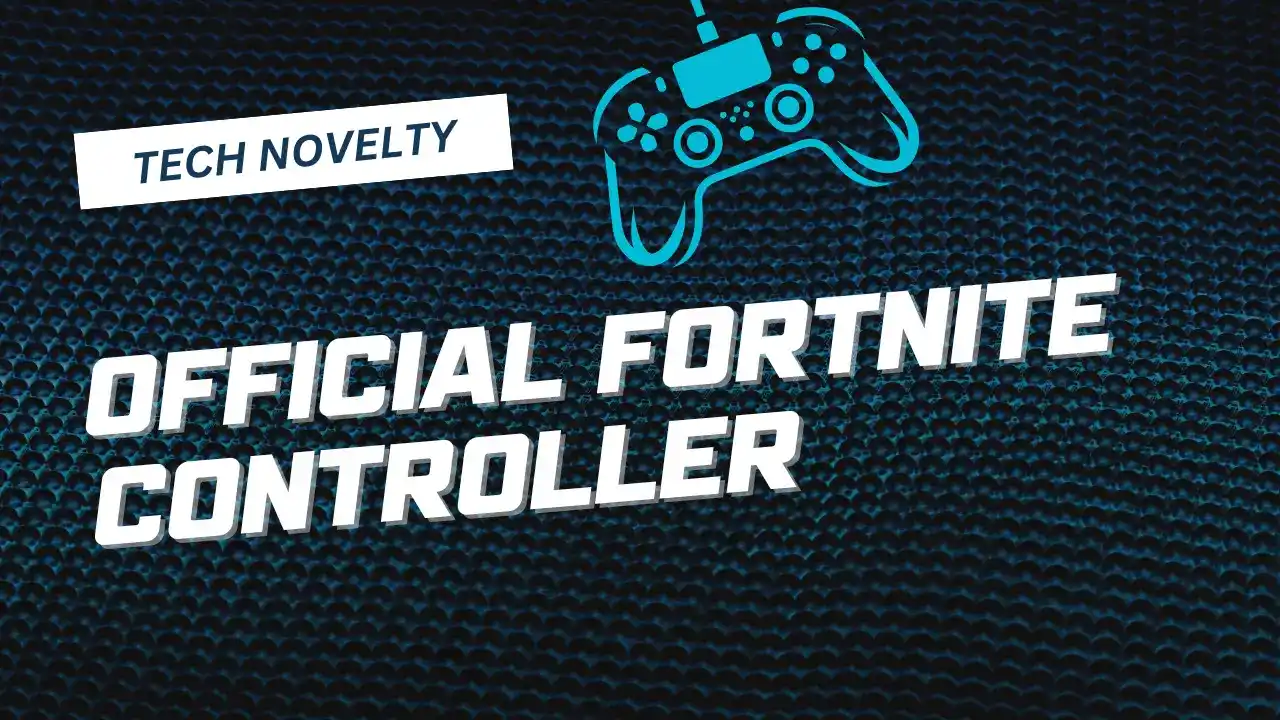 PowerA Fortnite Controller