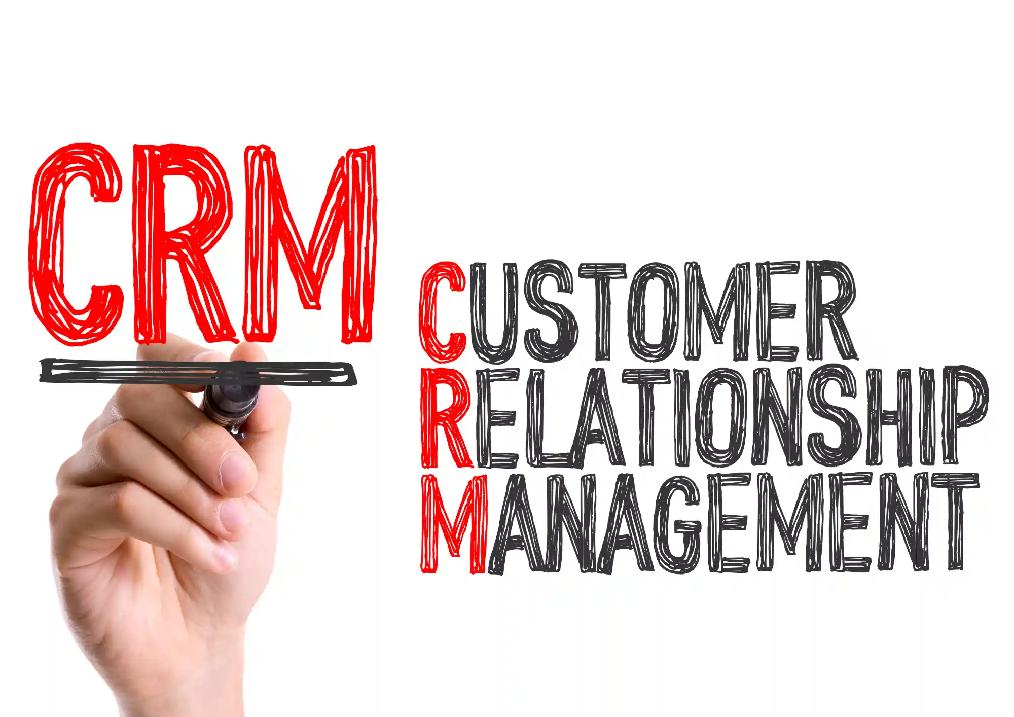 CRM (Customer Relationship Management) software